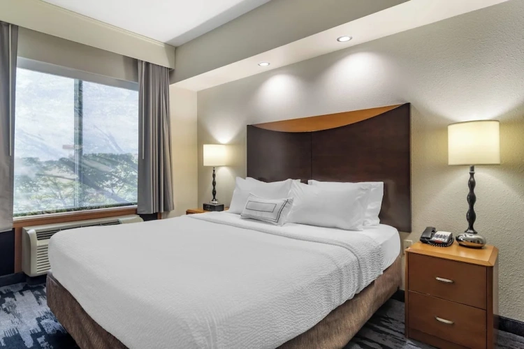 1 Bedroom Suite