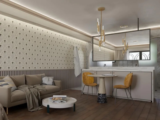 Art Deco Marela Boutique