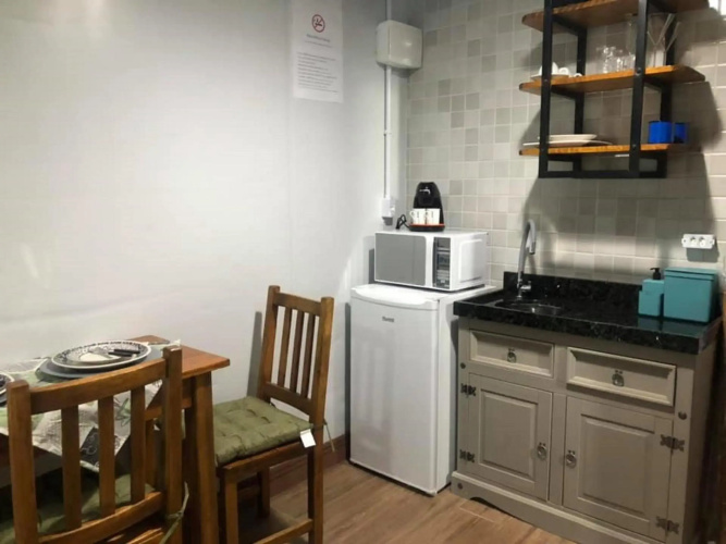 Studio Container Home Bombinhas Brasil