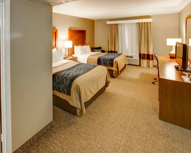 Comfort Inn Conference Center Pittsburgh Penn Hills