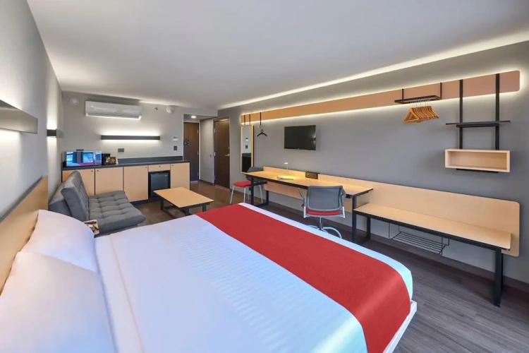 Superior Double room