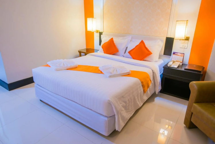 Asawann Hotel
