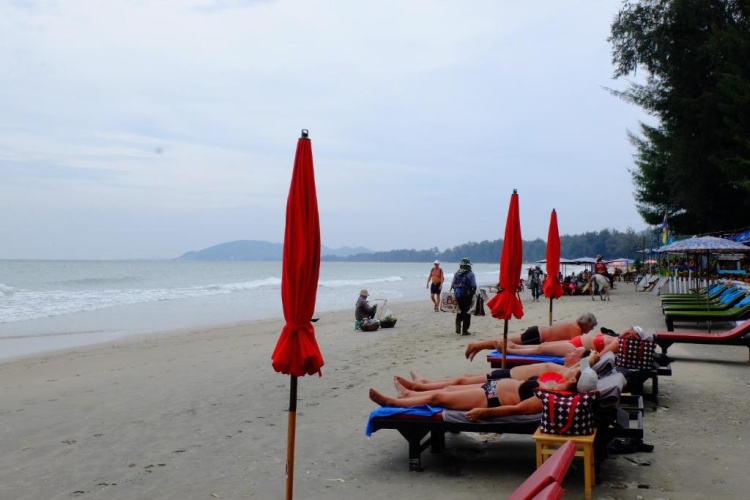 Beach