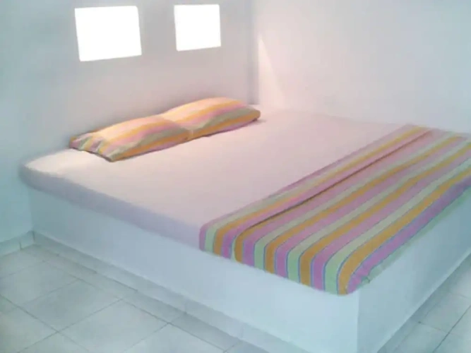 Standard Double room with balcony and with ocean view