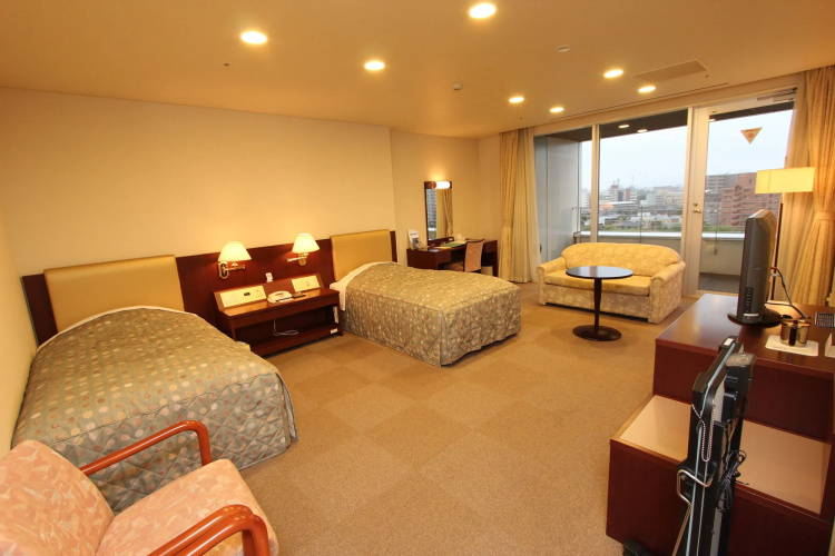 Mielparque Kumamoto Hotel
