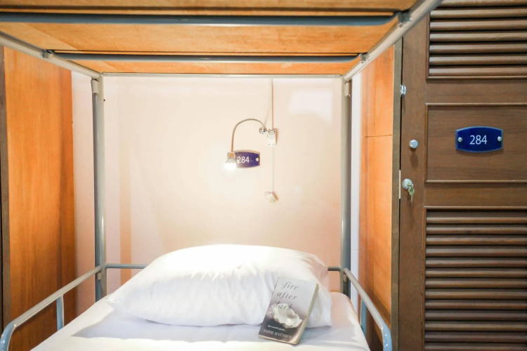 Hostel at 8 Sukhumvit Bangkok