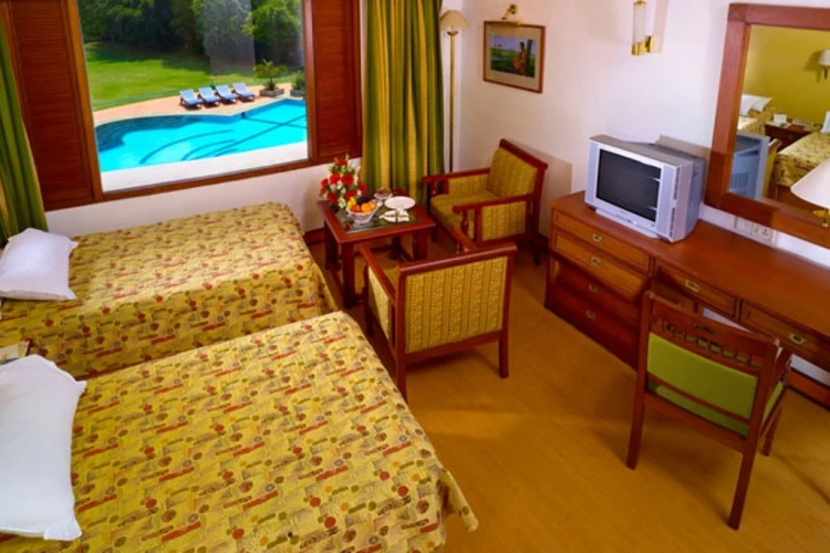 Premium room with view