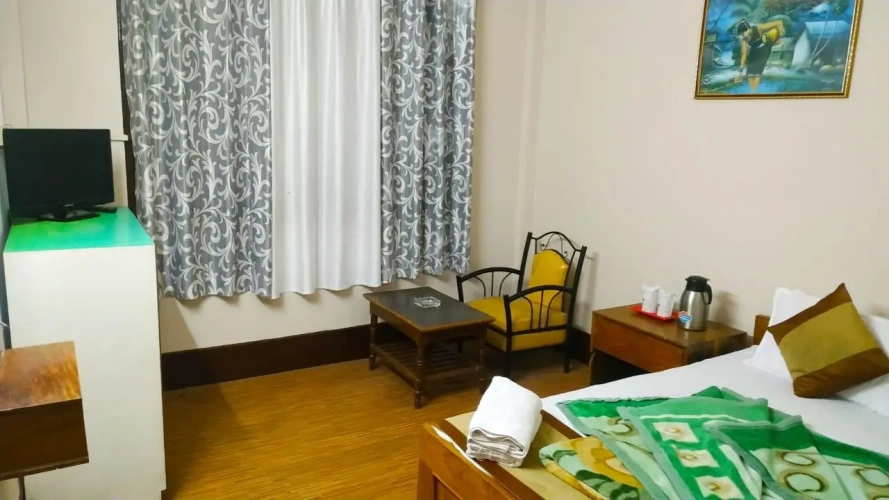 Deluxe room