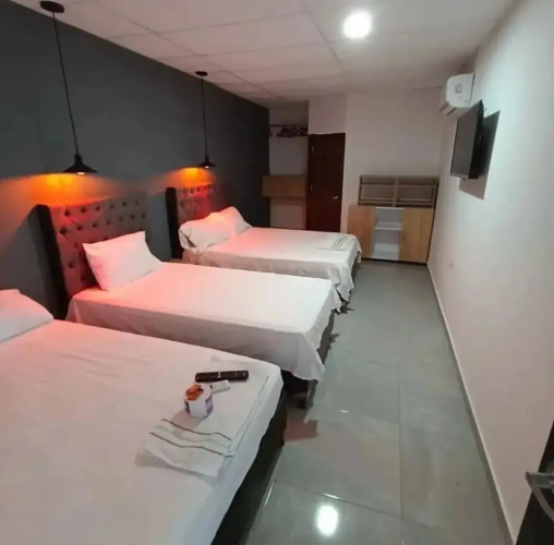 Hotel ALMALU