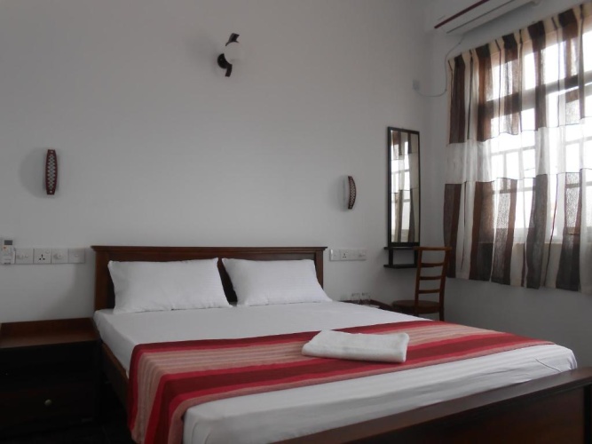 Standard Double room with view