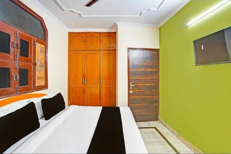 Jps Lux Residency