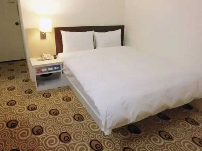1 Bedroom Standard Double room