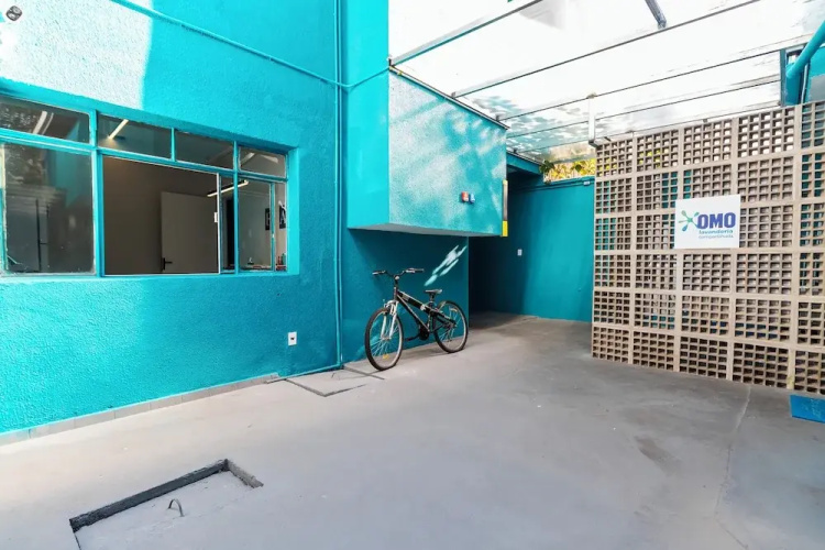 Domus Garden Coliving - Studio - Hostel
