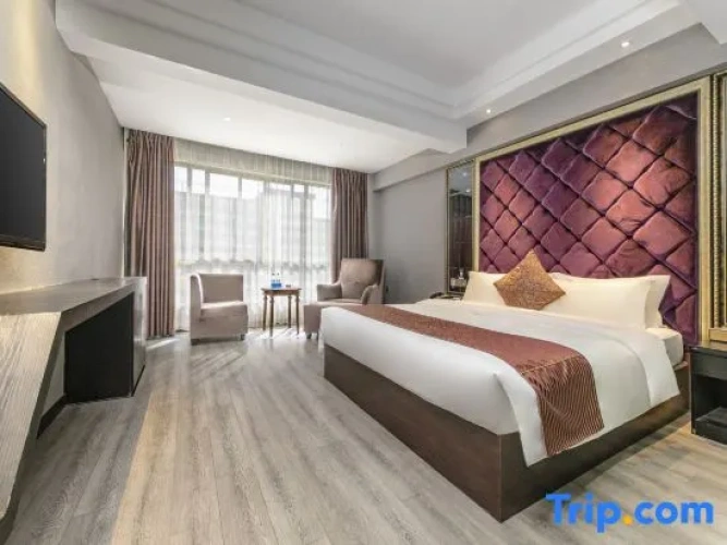 Comfort Double room with garden view