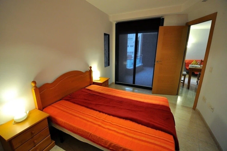 1 Bedroom Apartment with balcony