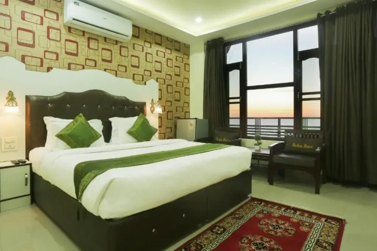 Premium room