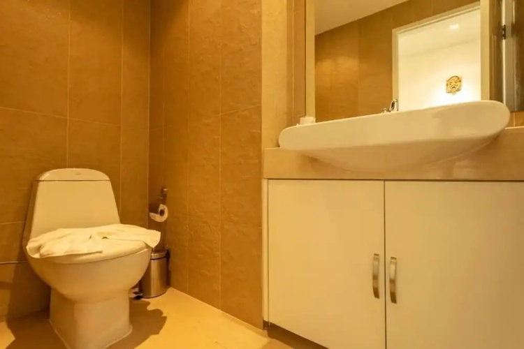 2BR Ocean View 1km To Beach Patong c129