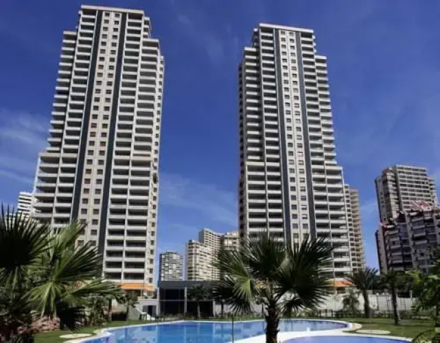 Pierre & Vacances Residenz Benidorm