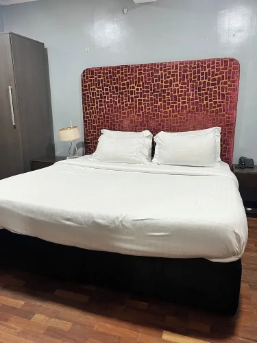 Standard Duplex room with city view