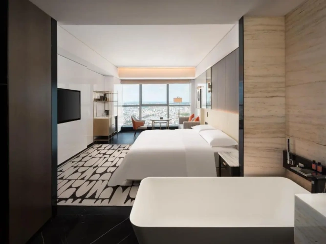 Double Suite