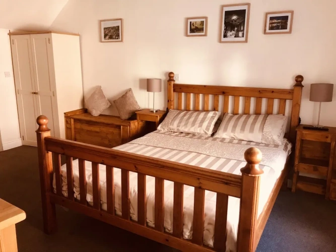 Standard Triple Family room