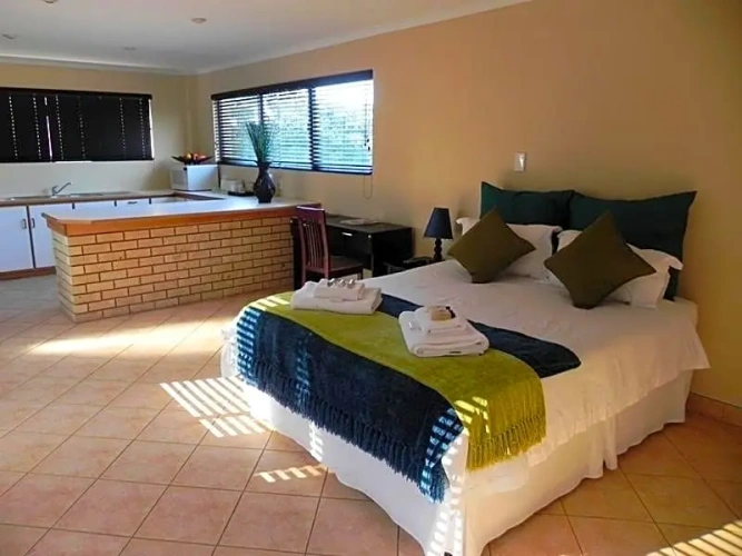 Family Suite with balcony