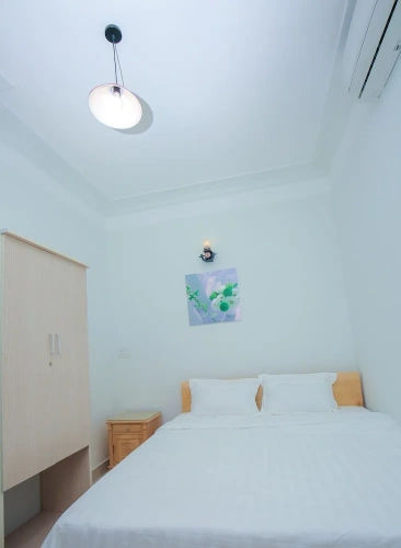 Standard Double room with city view