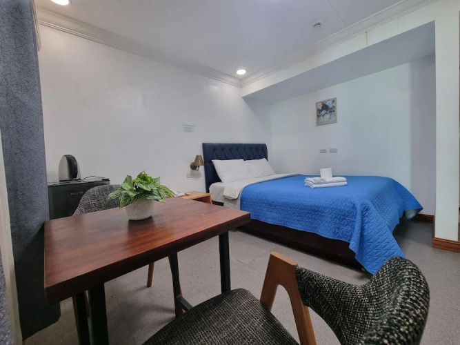 Asian Greenville Hotel and Resort