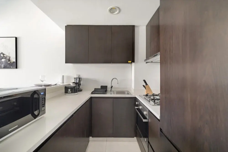 Merano - 805 1BD in Dubai
