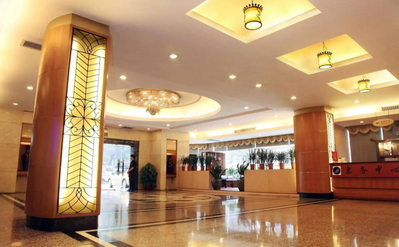 Jin Ying Hotel - Guangzhou