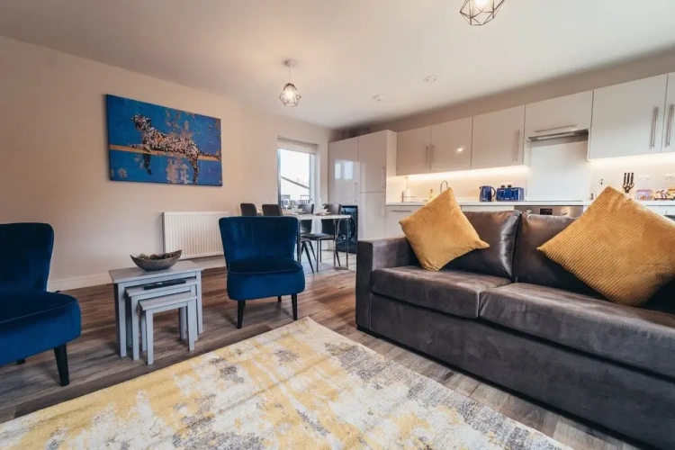 Deluxe Double Apartment