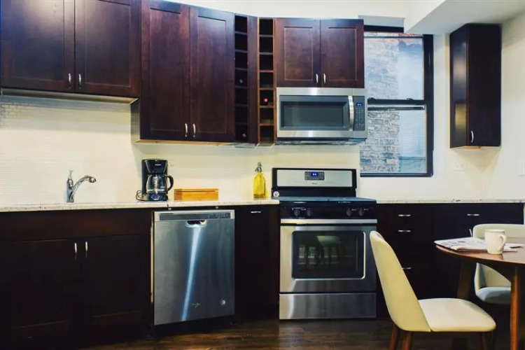 Architectural 2Br In Lincoln Park By Sonder Over view