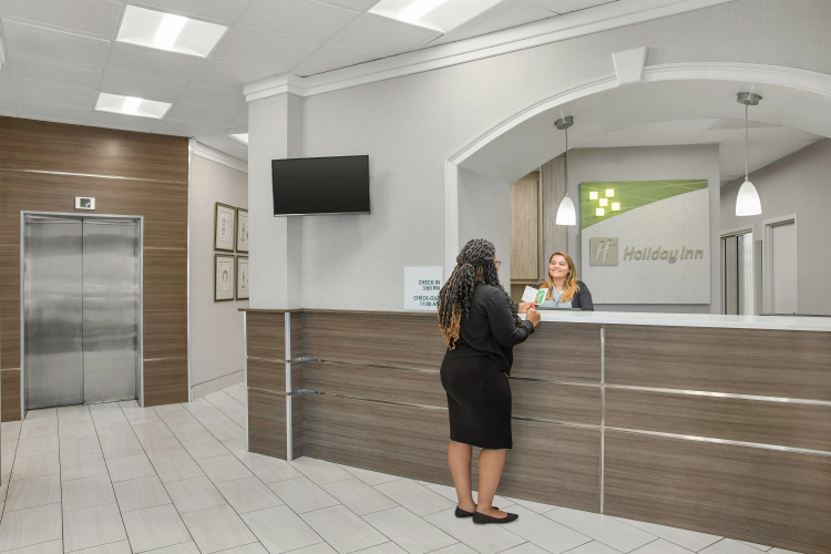 Holiday Inn Charleston - Riverview photo 28