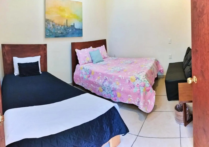 Casa del Bosque 1