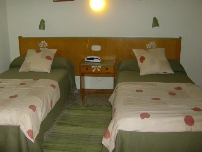 Economy Triple room