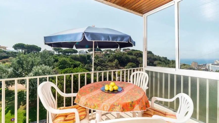 1 Bedroom Apartment with balcony