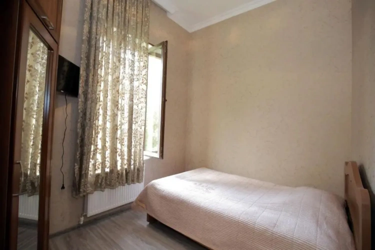 Standard Single room with balcony