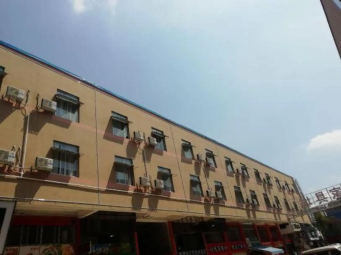 Jungle Express Hotel