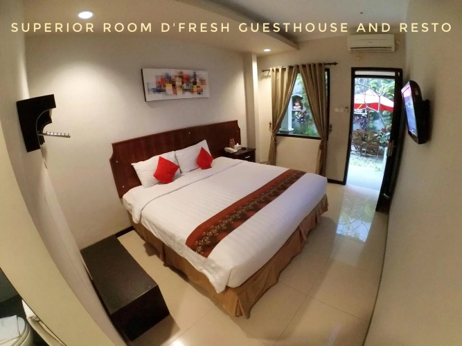 Superior room