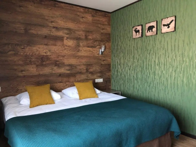 Фотография номера мини отеля Каприз