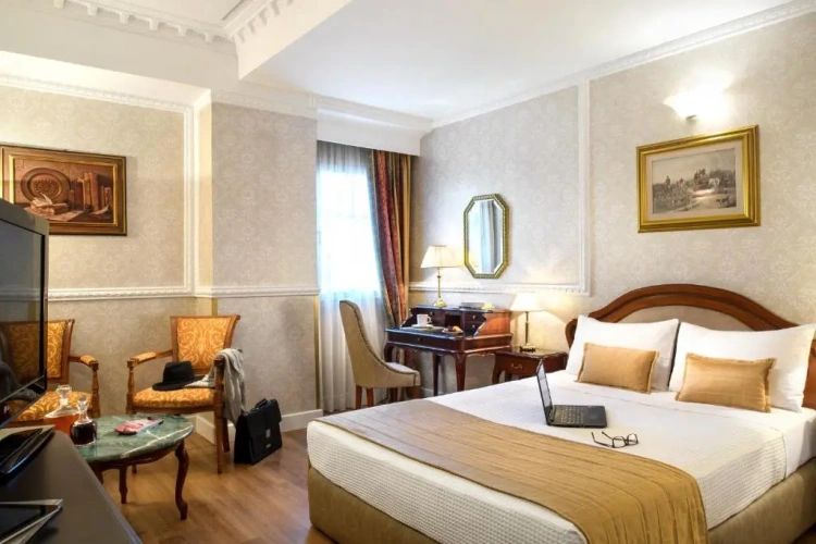 Classic Double room