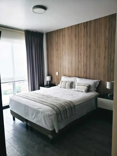 Deluxe Single room with balcony and with city view