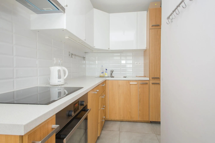 ShortStayPoland Chlodna B21