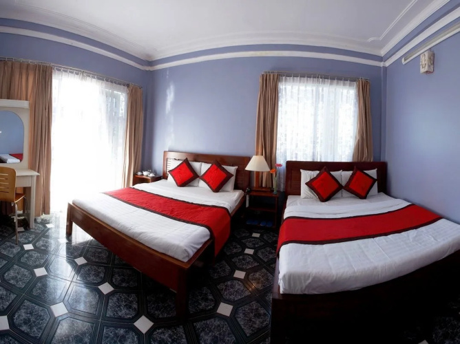 Nguyen Hung Hotel