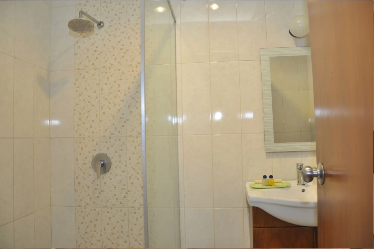 Deluxe Double room with balcony and with view