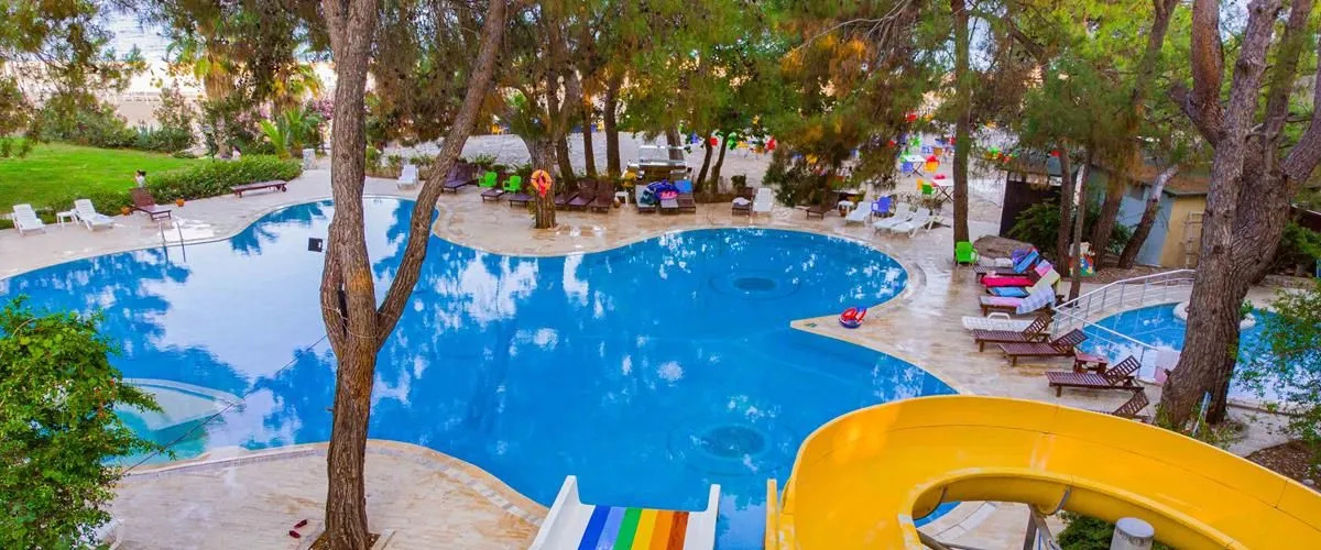 Club Pinara Beach