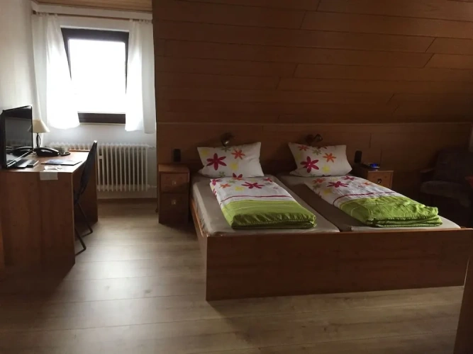 Standard Single room