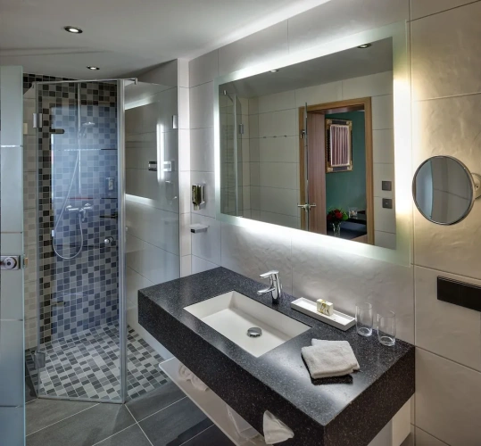 Superior Twin room with balcony