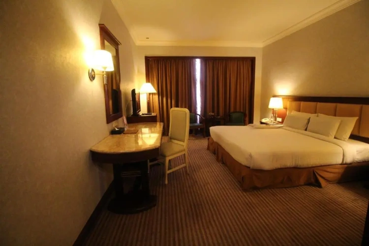 Superior Double room with view