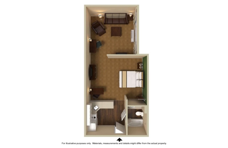 Extended Stay America Edison Raritan Center photo 8